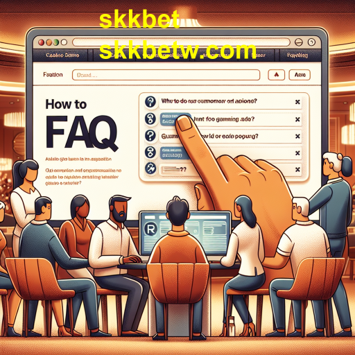 Entendendo a Categoria 'FAQ' em Jogos no skkbet