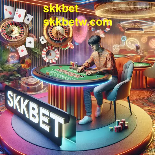 Explorando o Mundo das Apostas Online com skkbet