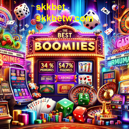 Descubra as Melhores Promoções em Jogos no SKKBet