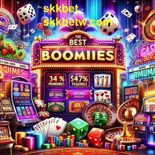 Descubra as Melhores Promoções em Jogos no SKKBet